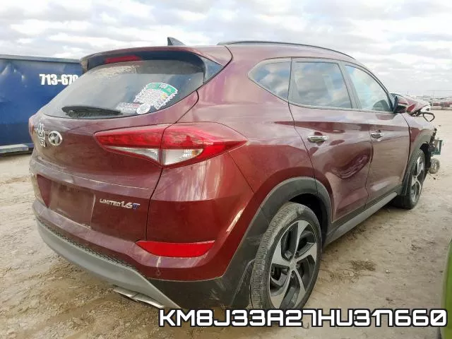 KM8J33A27HU317660 фото 5