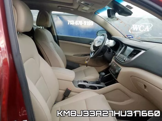 KM8J33A27HU317660 фото 6