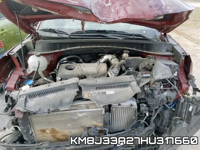 KM8J33A27HU317660 фото 8