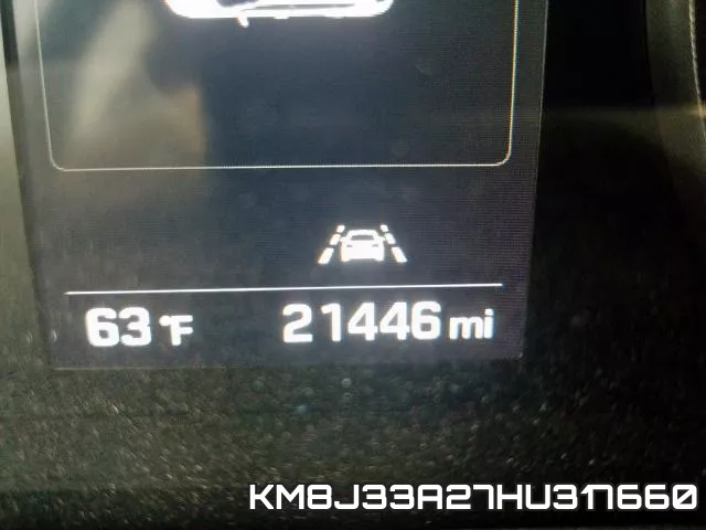 KM8J33A27HU317660 фото 9
