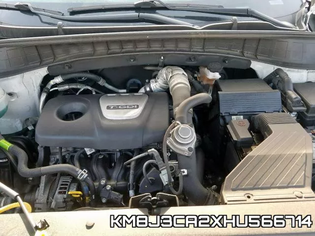 KM8J3CA2XHU566714 фото 8