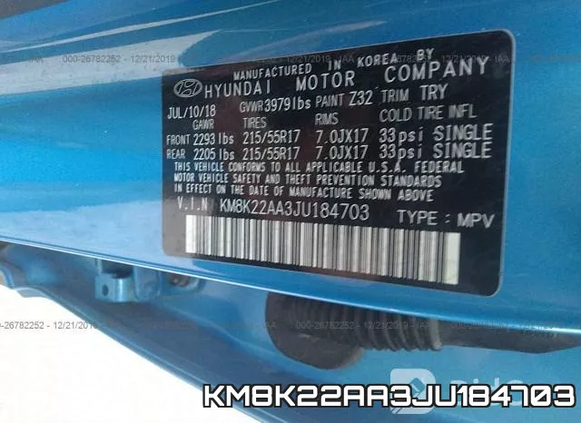 KM8K22AA3JU184703 фото 10