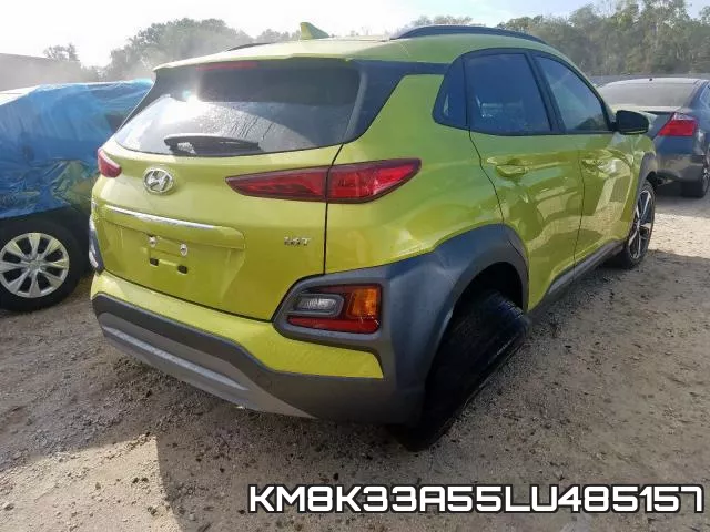 KM8K33A55LU485157 фото 5