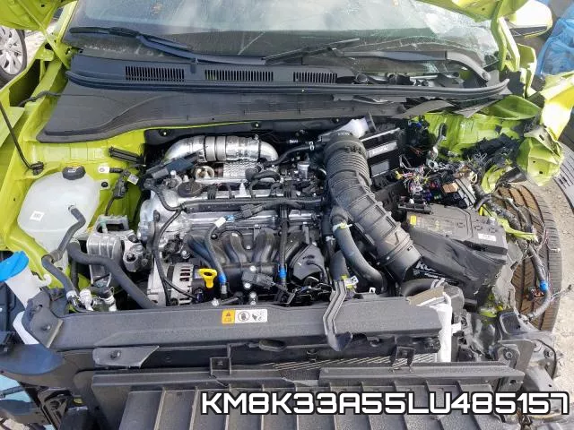 KM8K33A55LU485157 фото 8
