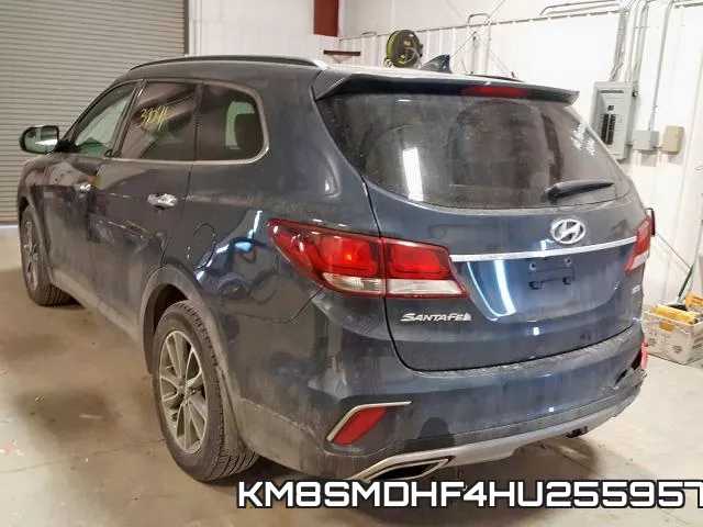 KM8SMDHF4HU255957 фото 4
