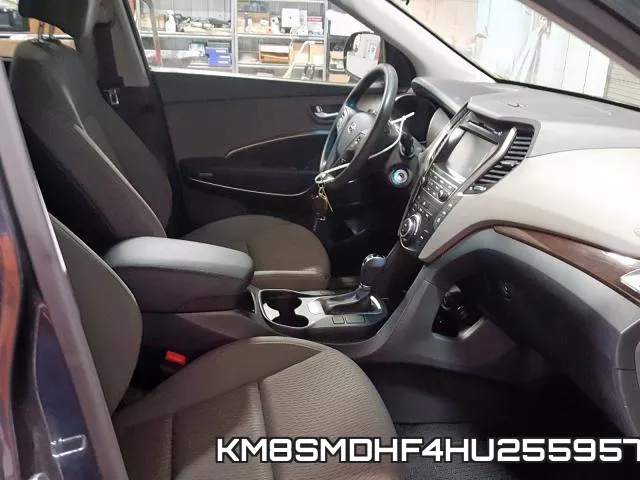 KM8SMDHF4HU255957 фото 6