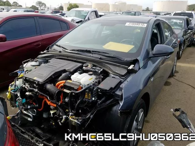 KMHC65LC9HU050362 фото 3