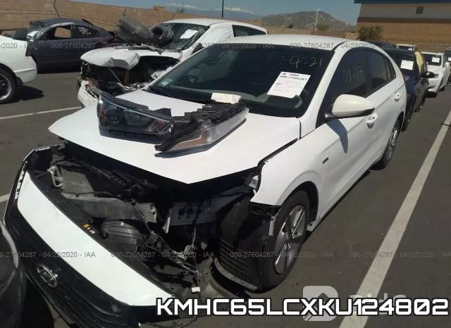 KMHC65LCXKU124802 фото 3