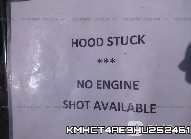 KMHCT4AE3HU252461 фото 2