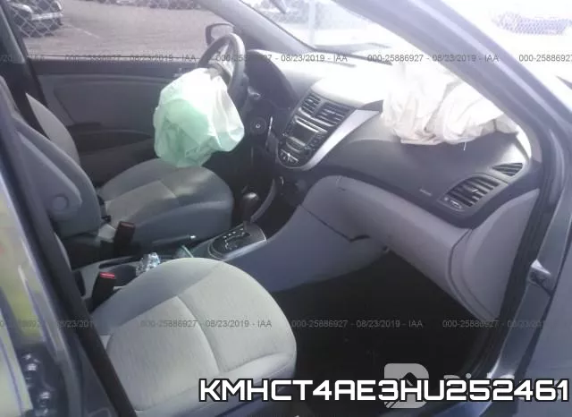KMHCT4AE3HU252461 фото 6