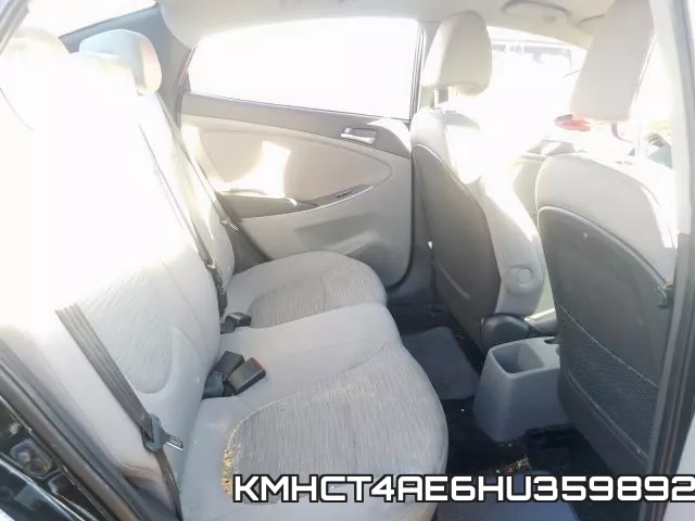 KMHCT4AE6HU359892 фото 7