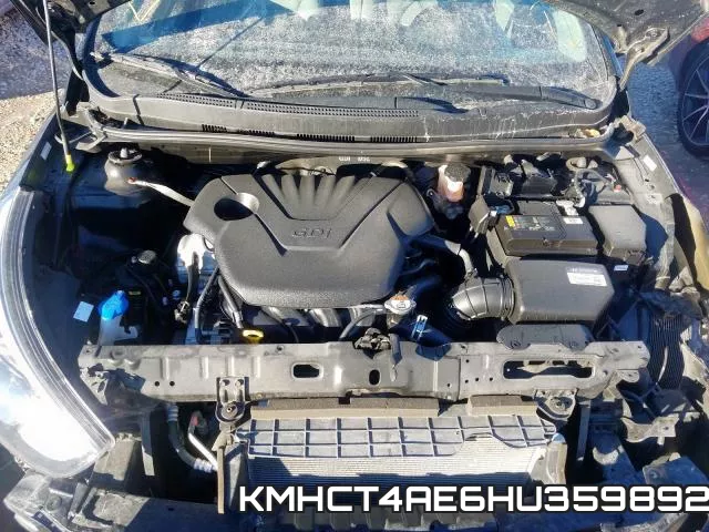 KMHCT4AE6HU359892 фото 8