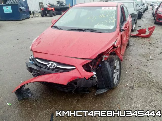 KMHCT4AE8HU345444 фото 3