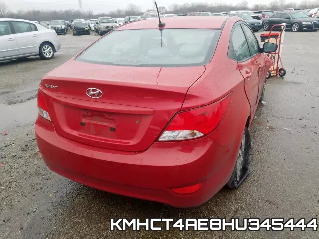 KMHCT4AE8HU345444 фото 5