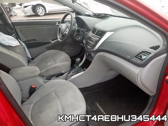 KMHCT4AE8HU345444 фото 6