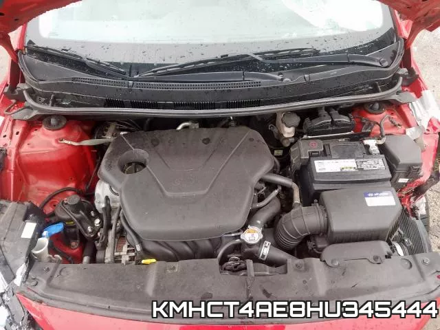 KMHCT4AE8HU345444 фото 8