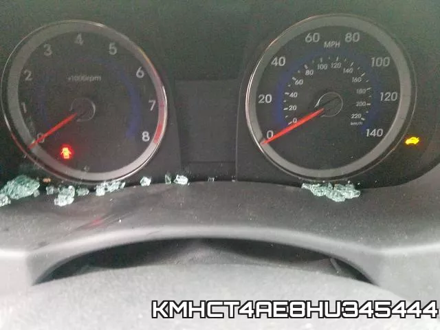 KMHCT4AE8HU345444 фото 9