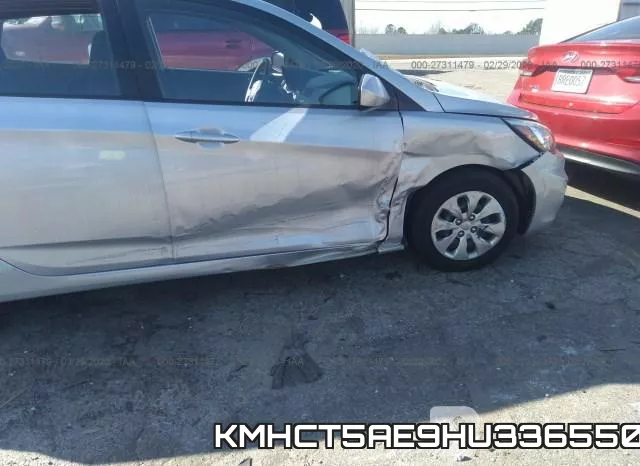 KMHCT5AE9HU336550 фото 7