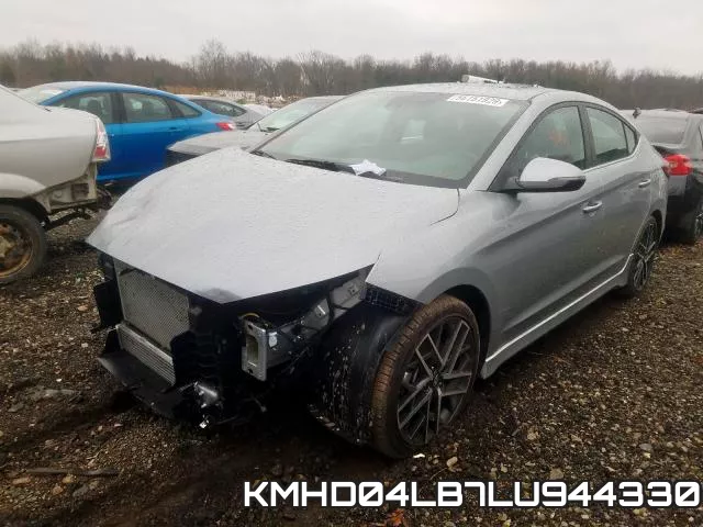 KMHD04LB7LU944330 фото 3