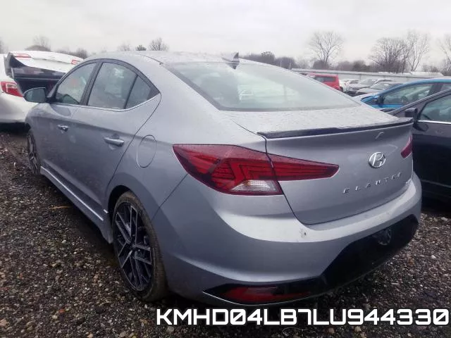 KMHD04LB7LU944330 фото 4