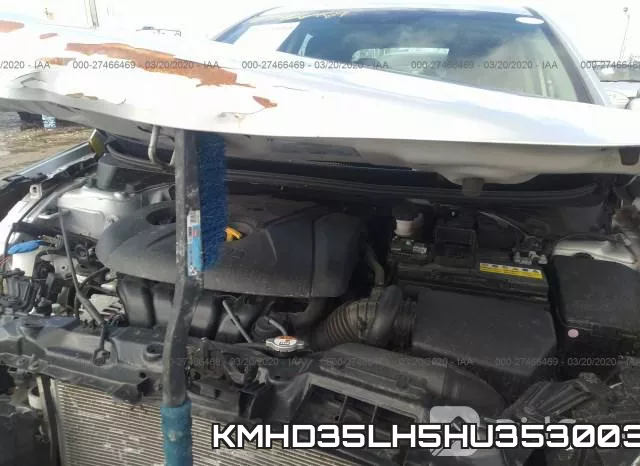 KMHD35LH5HU353003 фото 2
