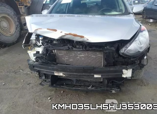 KMHD35LH5HU353003 фото 7
