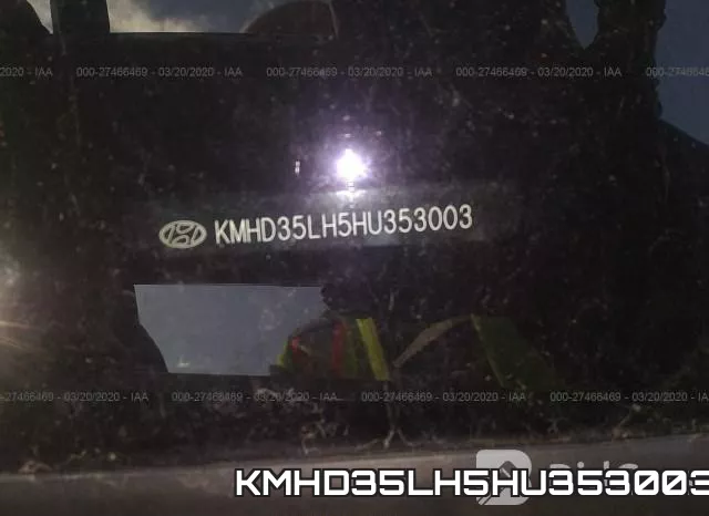 KMHD35LH5HU353003 фото 10