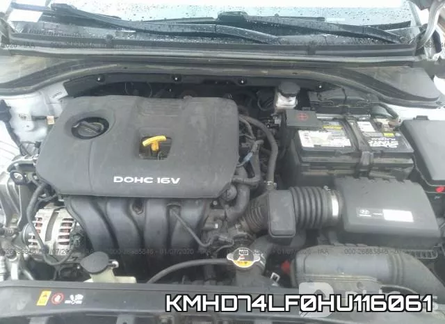 KMHD74LF0HU116061 фото 2