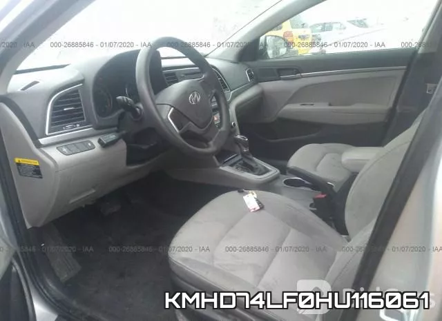 KMHD74LF0HU116061 фото 6