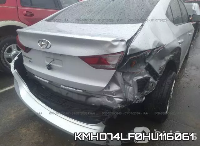 KMHD74LF0HU116061 фото 7