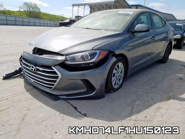 KMHD74LF1HU150123 фото 3