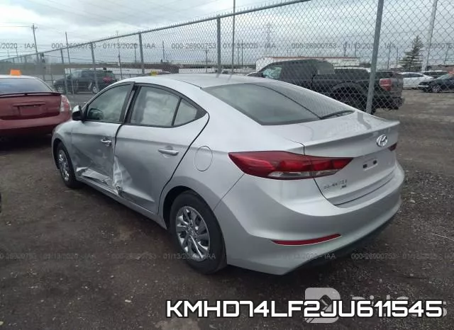 KMHD74LF2JU611545 фото 4