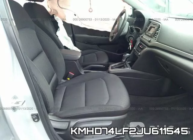 KMHD74LF2JU611545 фото 6