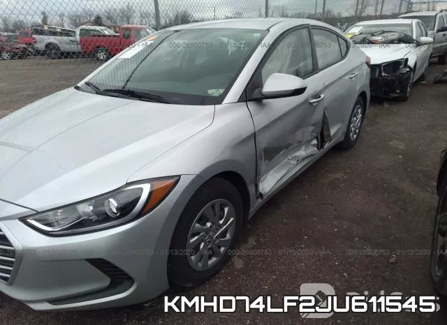 KMHD74LF2JU611545 фото 7
