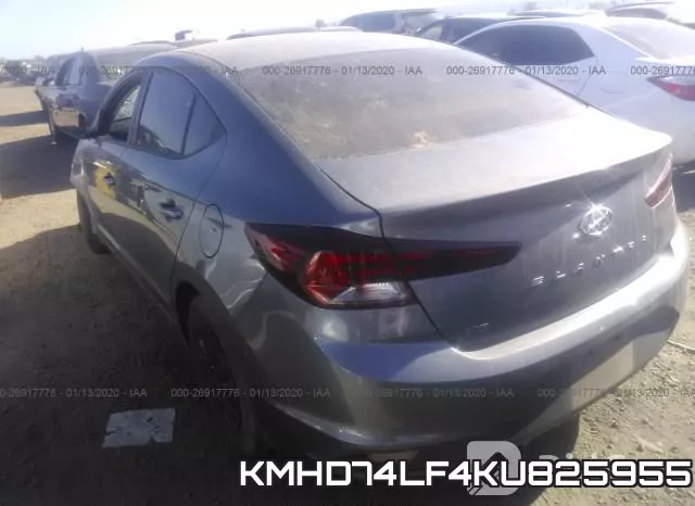 KMHD74LF4KU825955 фото 4