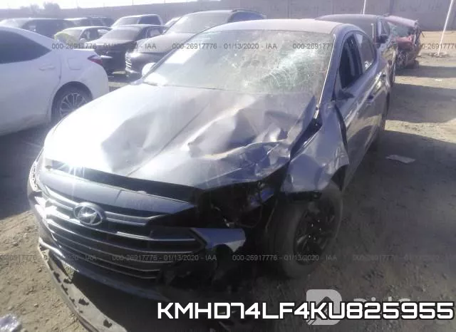 KMHD74LF4KU825955 фото 7