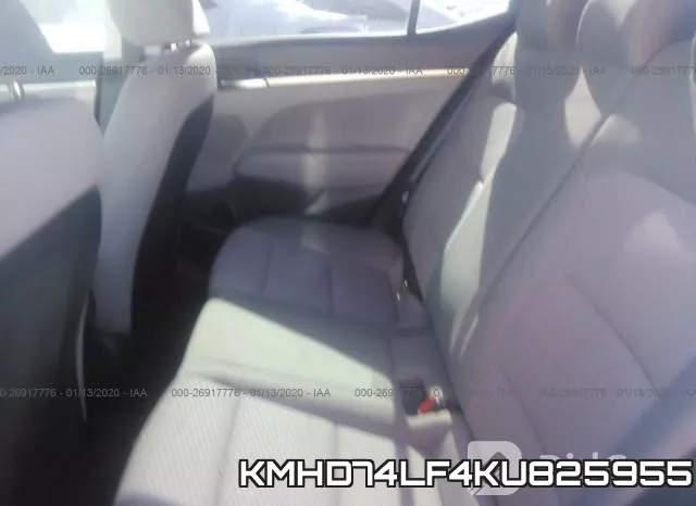 KMHD74LF4KU825955 фото 9