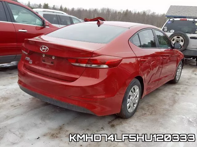 KMHD74LF5HU120333 фото 5