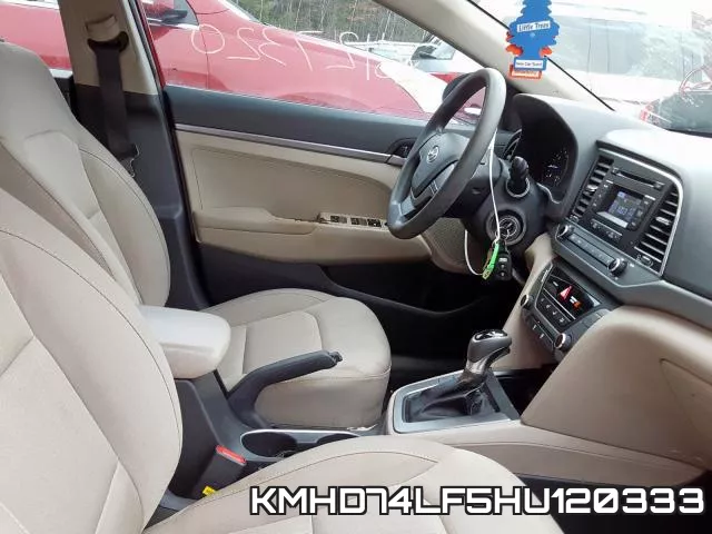 KMHD74LF5HU120333 фото 6