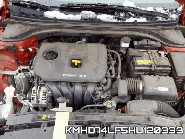 KMHD74LF5HU120333 фото 8