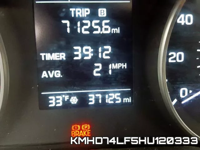 KMHD74LF5HU120333 фото 9