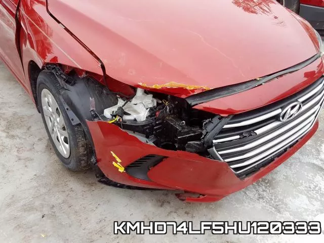 KMHD74LF5HU120333 фото 10