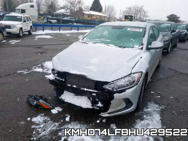 KMHD74LF8HU429522 фото 3