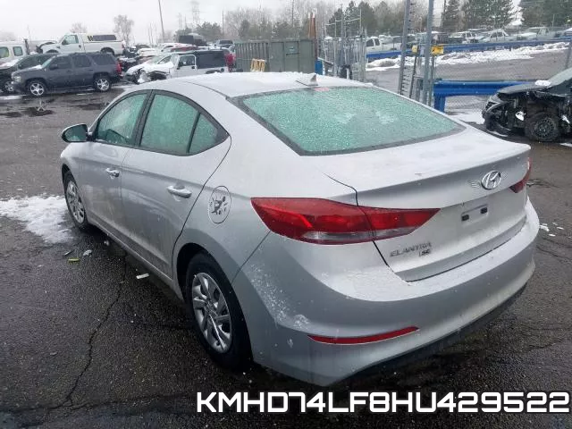 KMHD74LF8HU429522 фото 4