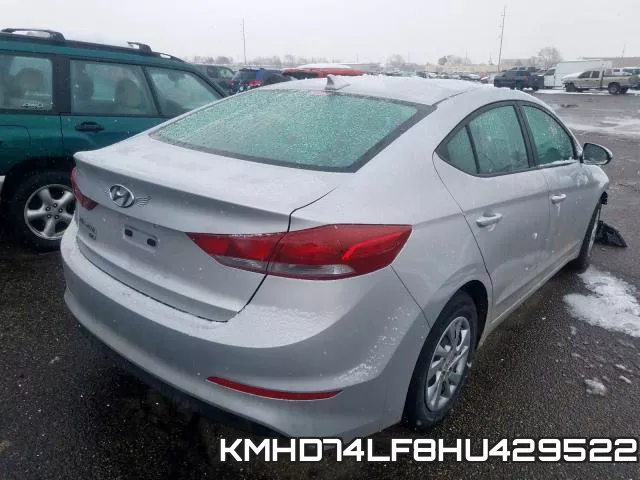 KMHD74LF8HU429522 фото 5