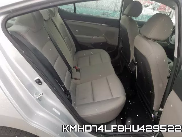 KMHD74LF8HU429522 фото 7