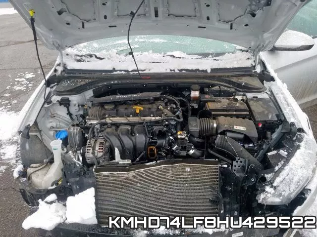 KMHD74LF8HU429522 фото 8