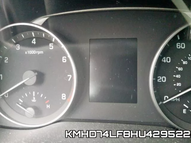 KMHD74LF8HU429522 фото 9
