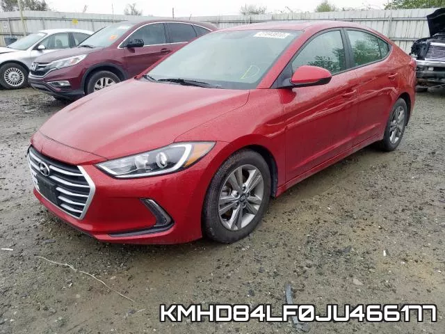 KMHD84LF0JU466177 фото 3