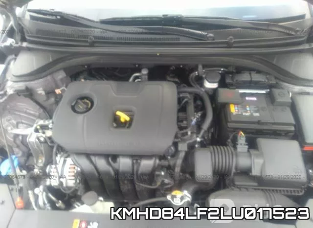 KMHD84LF2LU017523 фото 2